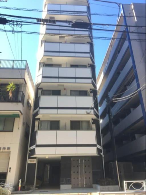 203 Oshiage Sta 3mins Walk! Wi-fi Elevator 4pax * Tokyo prefektur