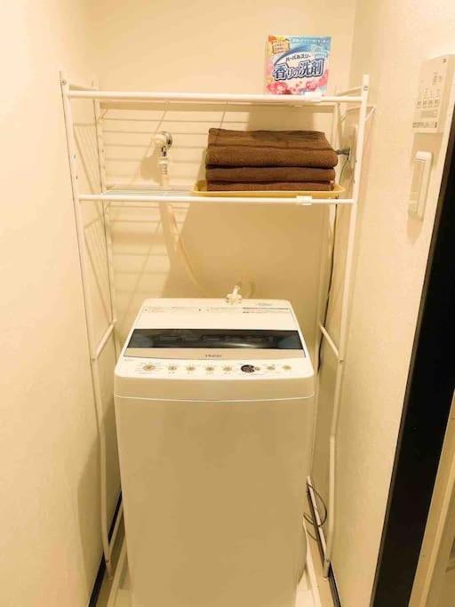 Lägenhet 203 Oshiage Sta 3mins Walk! Wi-fi Elevator 4pax *
