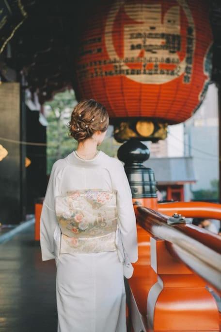 203 Oshiage Sta 3mins Walk! Wi-fi Elevator 4pax * Tokyo prefektur